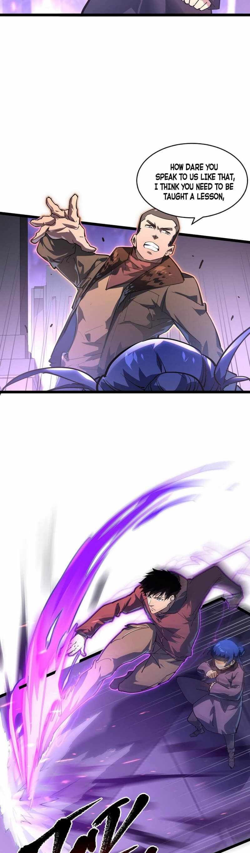 Rise From The Rubble chapter 86.5 page 4