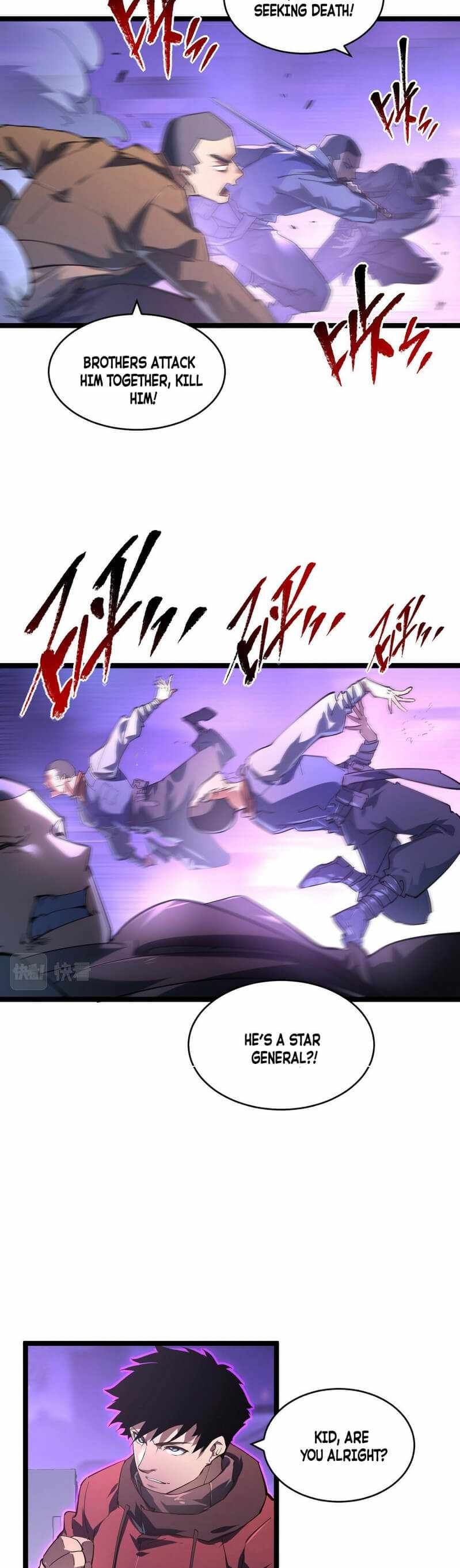 Rise From The Rubble chapter 86.5 page 6