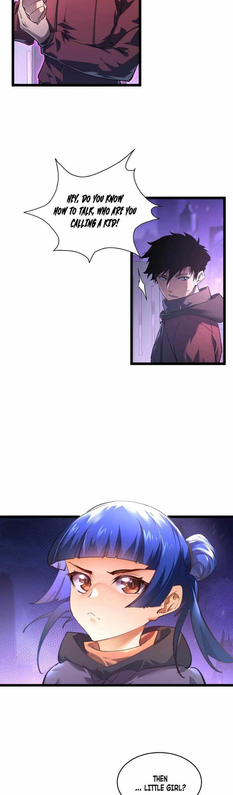 Rise From The Rubble chapter 86.5 page 7