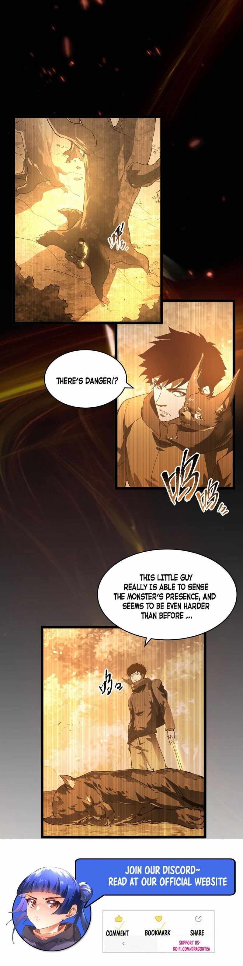 Rise From The Rubble chapter 86 page 10