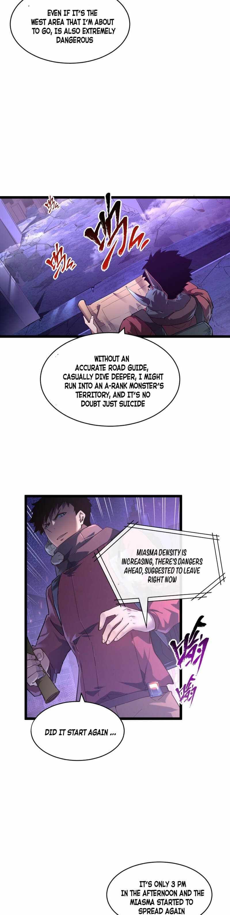 Rise From The Rubble chapter 86 page 5