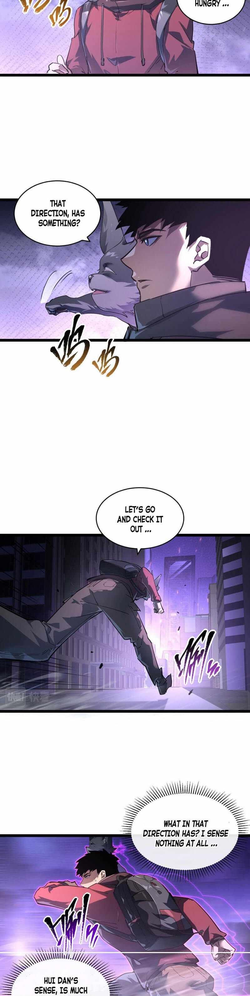 Rise From The Rubble chapter 86 page 8