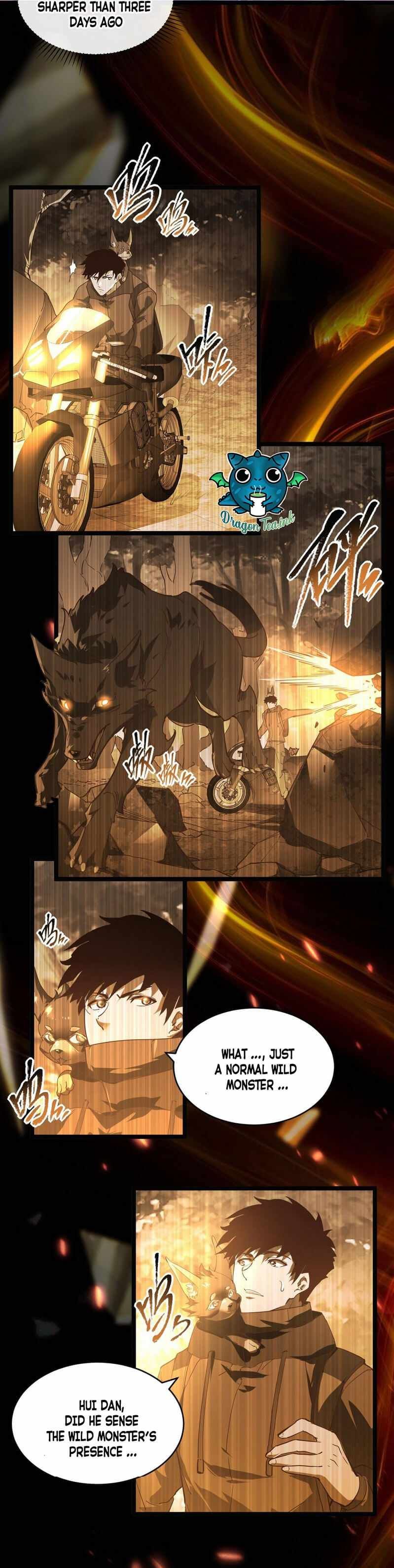 Rise From The Rubble chapter 86 page 9