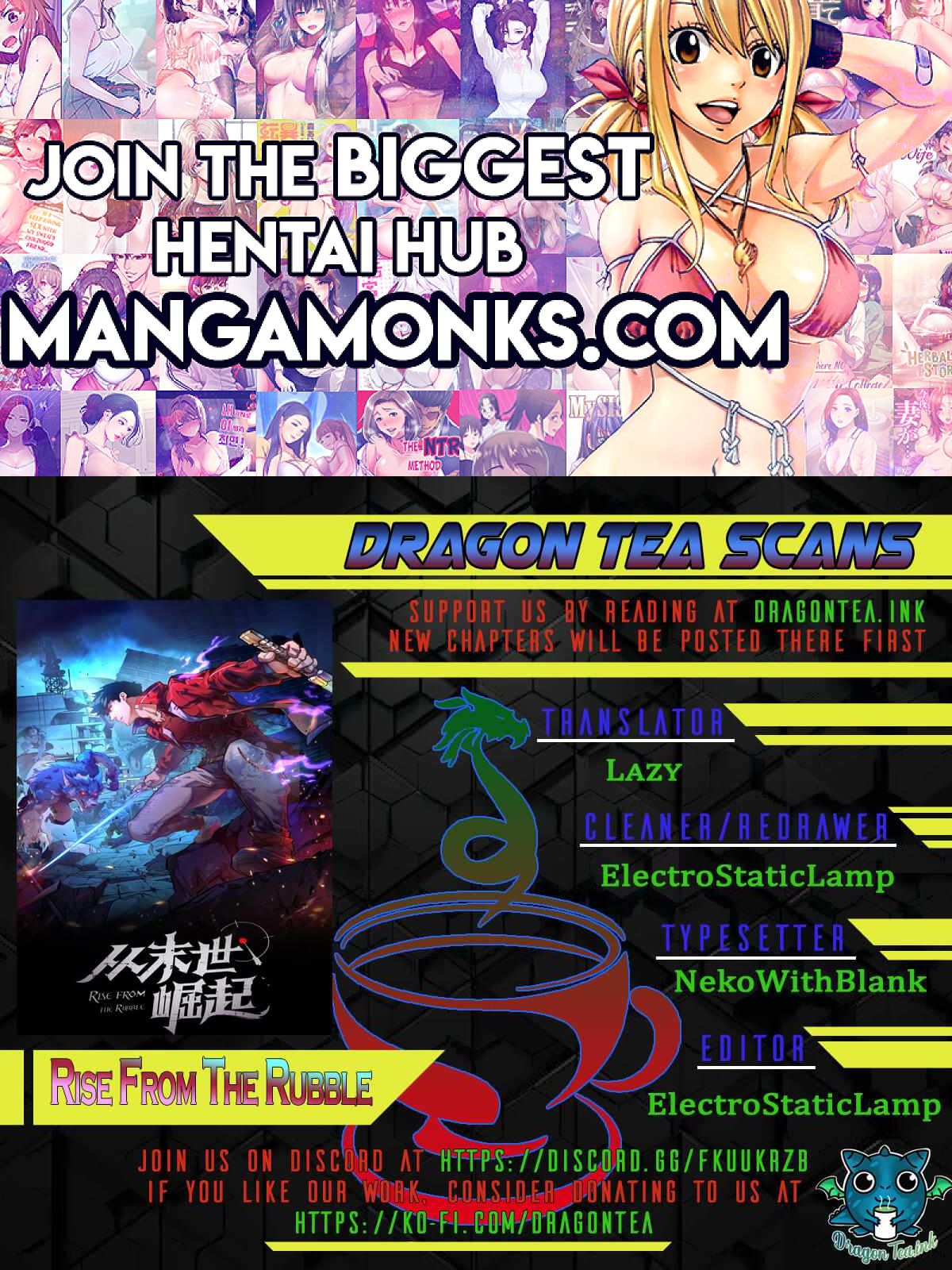 Rise From The Rubble chapter 87.5 page 1