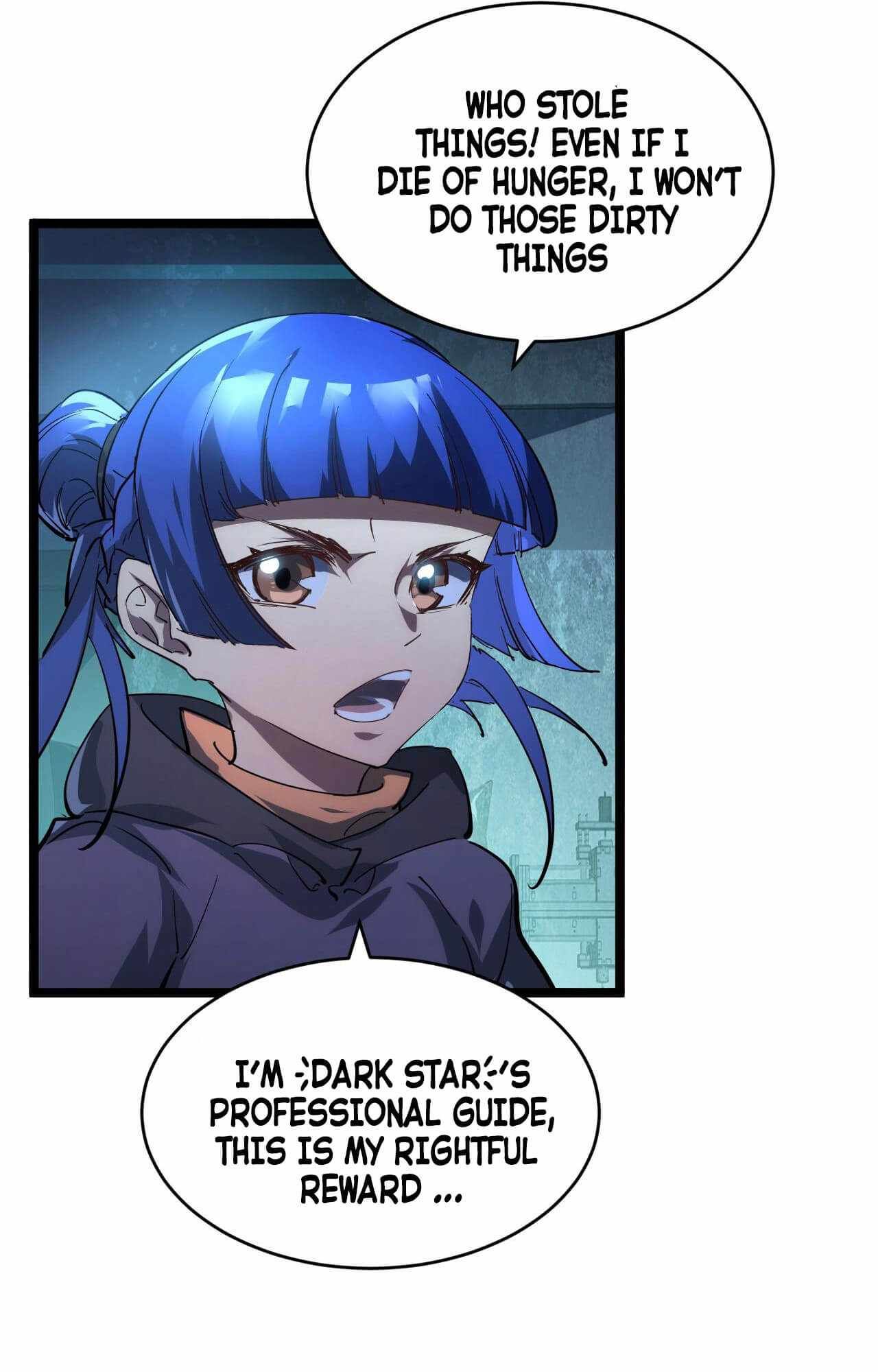 Rise From The Rubble chapter 87.5 page 10