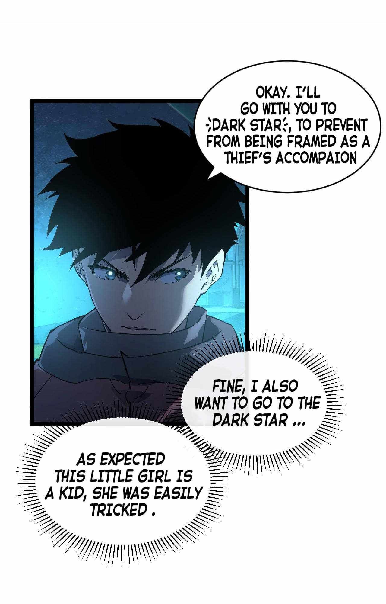 Rise From The Rubble chapter 87.5 page 14