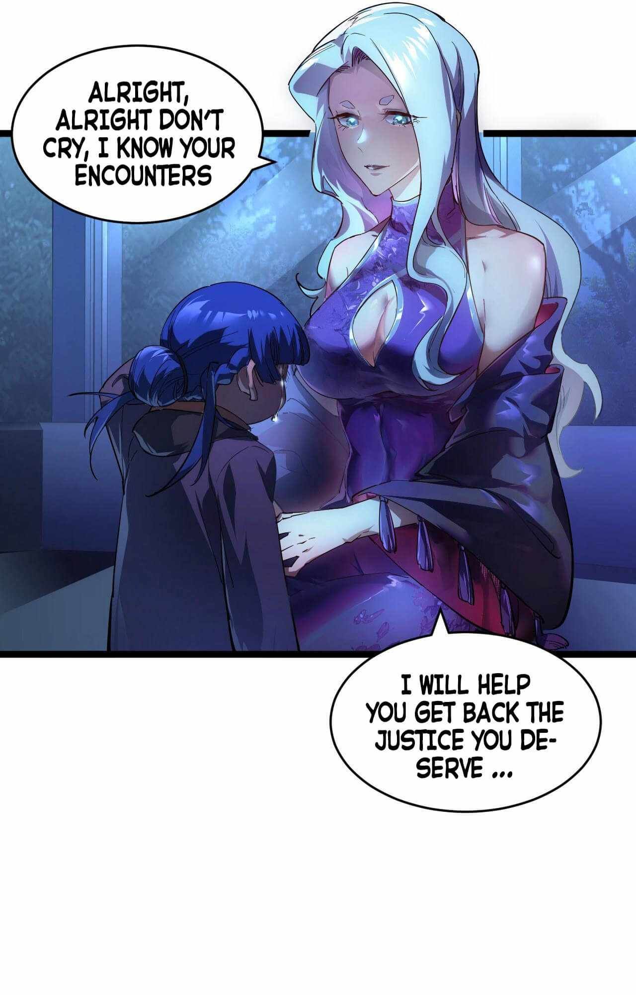 Rise From The Rubble chapter 87.5 page 20