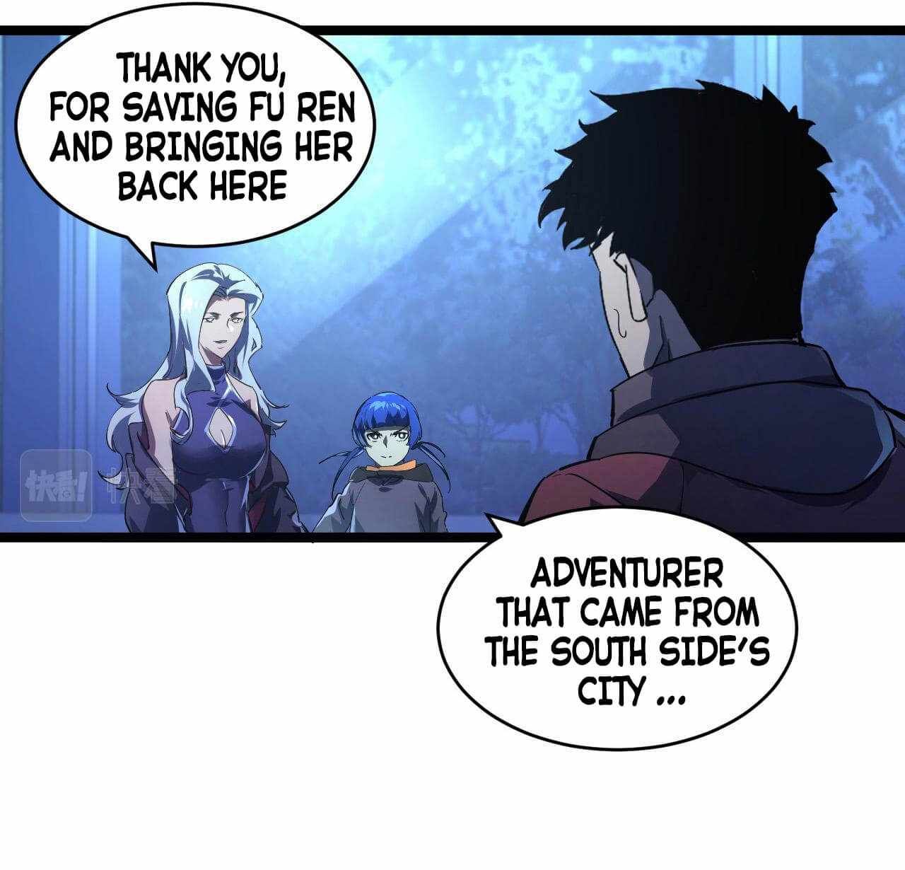 Rise From The Rubble chapter 87.5 page 22