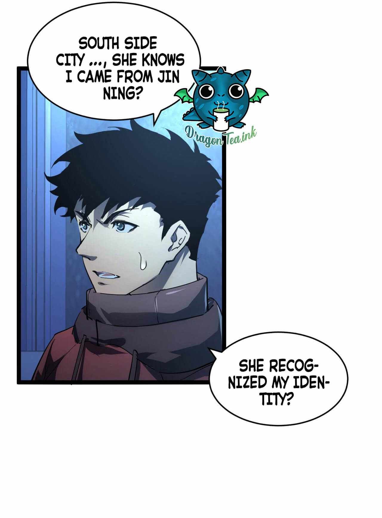 Rise From The Rubble chapter 87.5 page 23