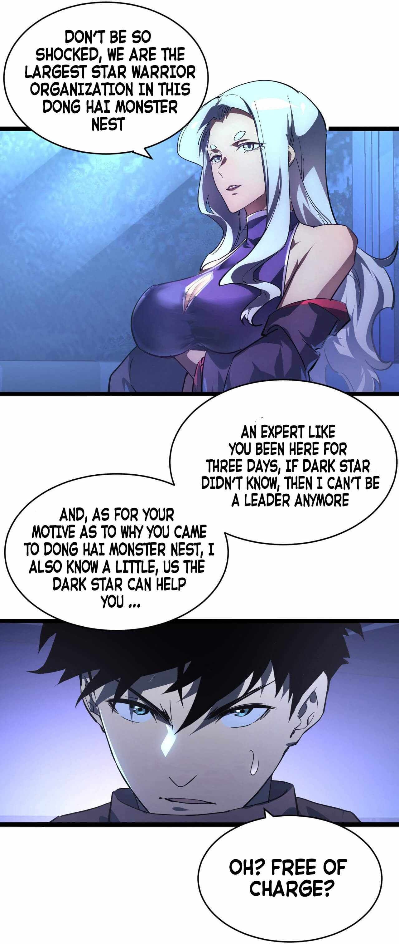 Rise From The Rubble chapter 87.5 page 24