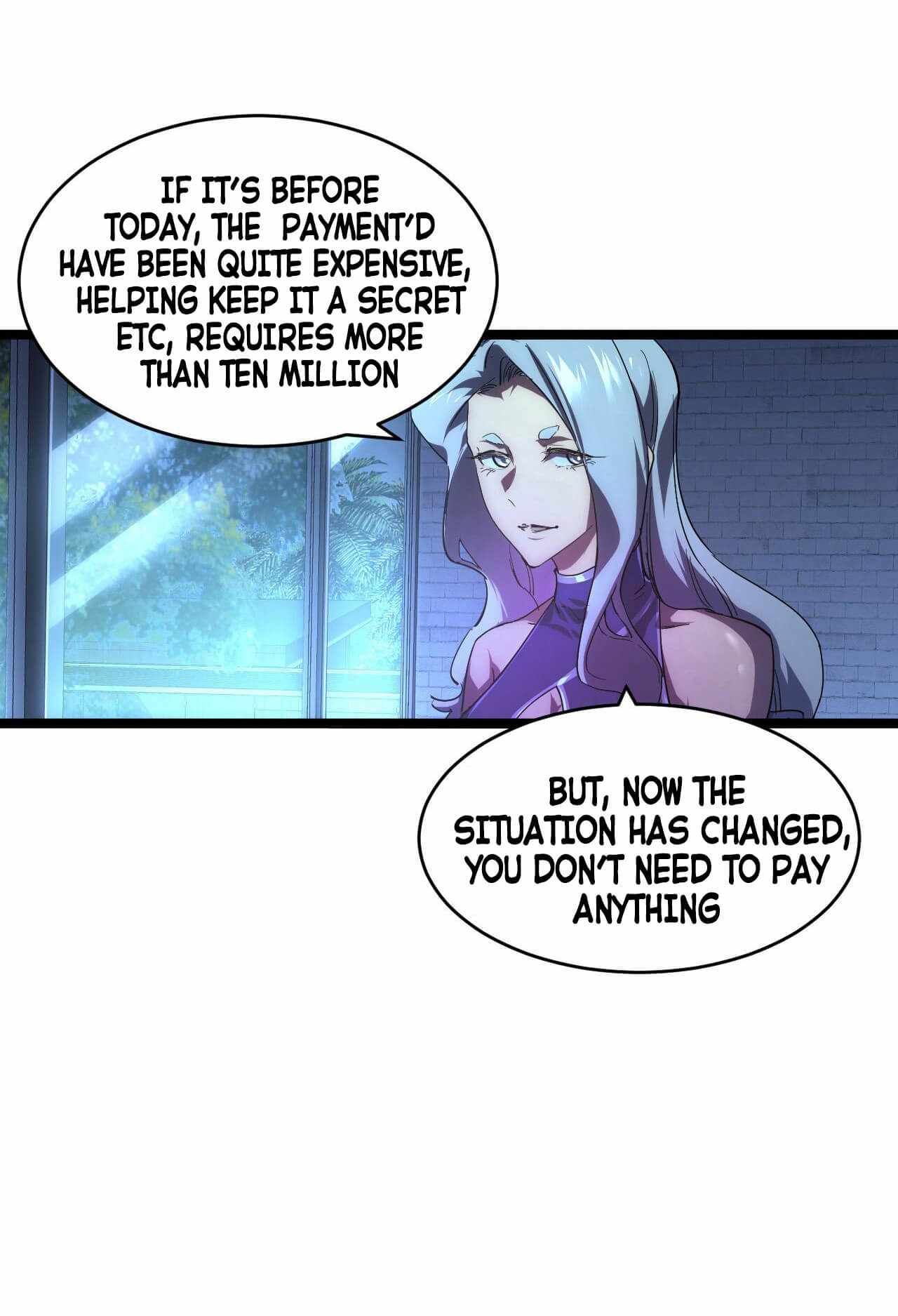 Rise From The Rubble chapter 87.5 page 25