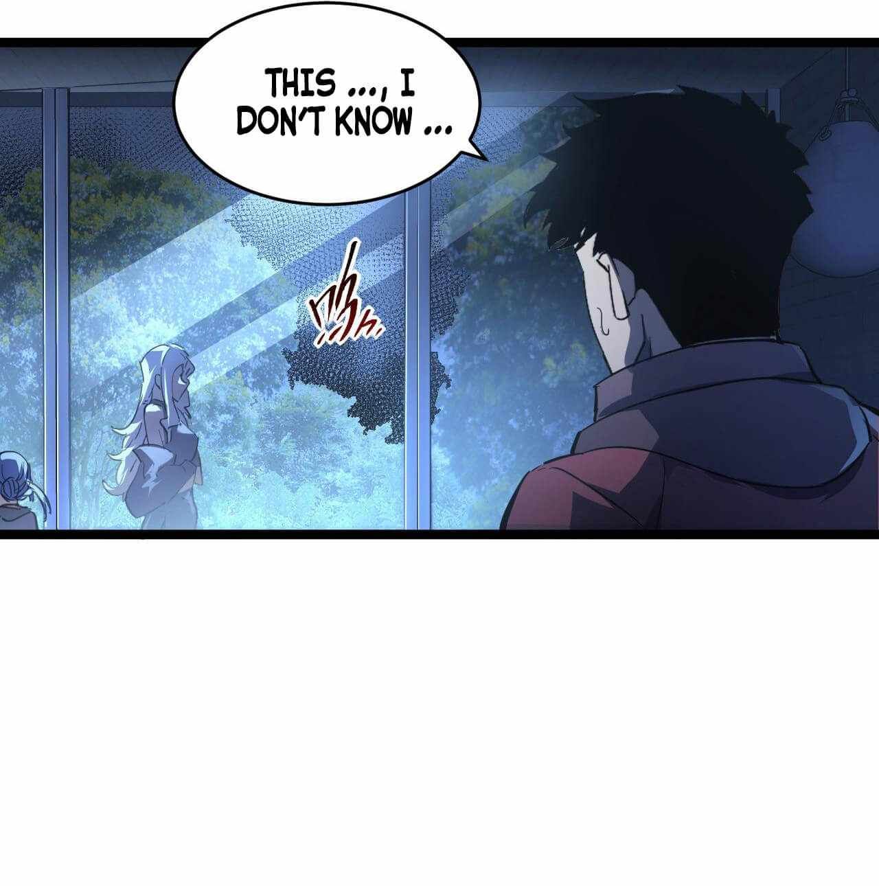 Rise From The Rubble chapter 87.5 page 28