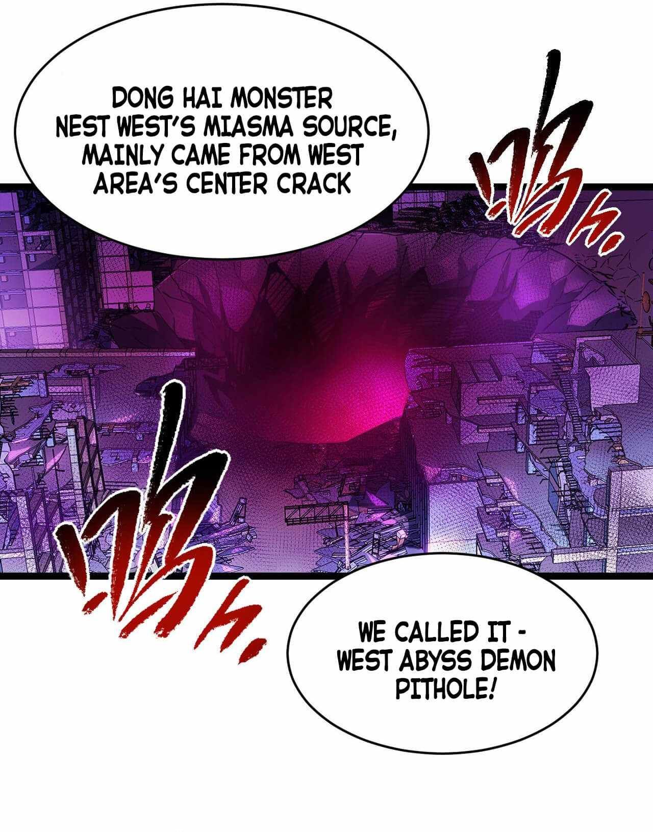 Rise From The Rubble chapter 87.5 page 29