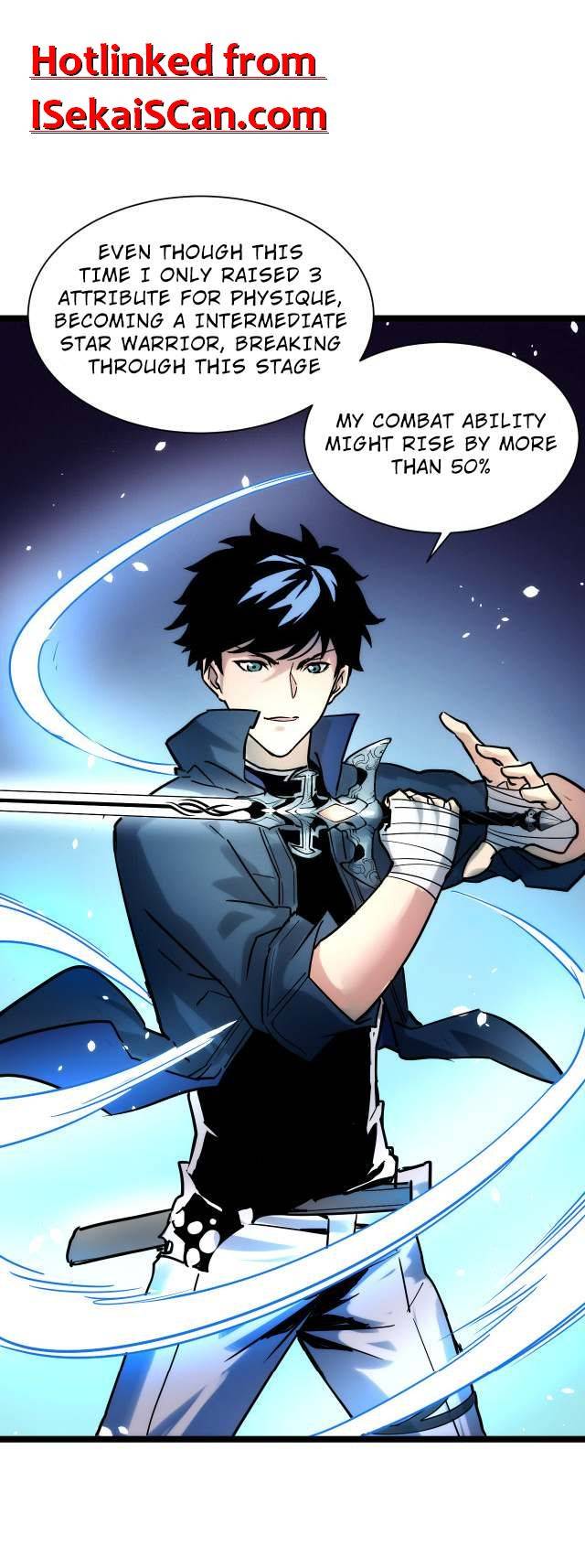 Rise From The Rubble chapter 9 page 1