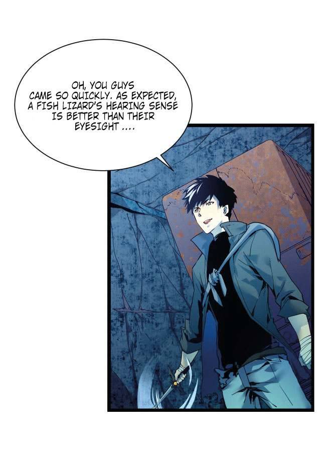 Rise From The Rubble chapter 9 page 11