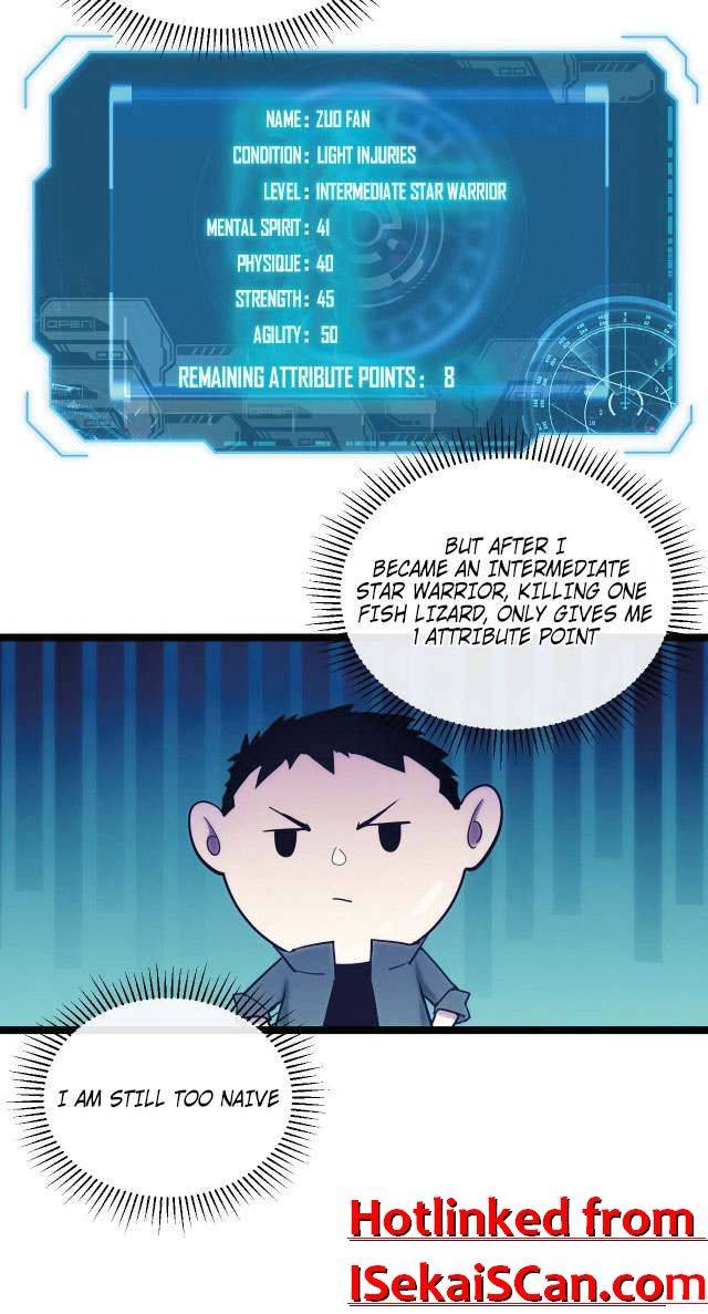 Rise From The Rubble chapter 9 page 21