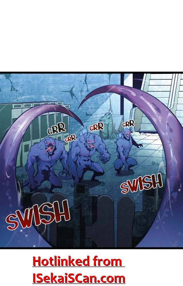 Rise From The Rubble chapter 9 page 33