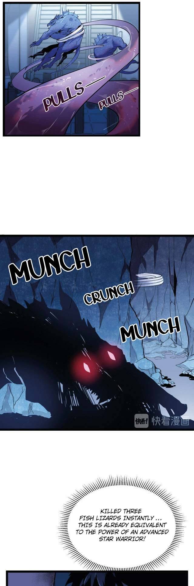 Rise From The Rubble chapter 9 page 35