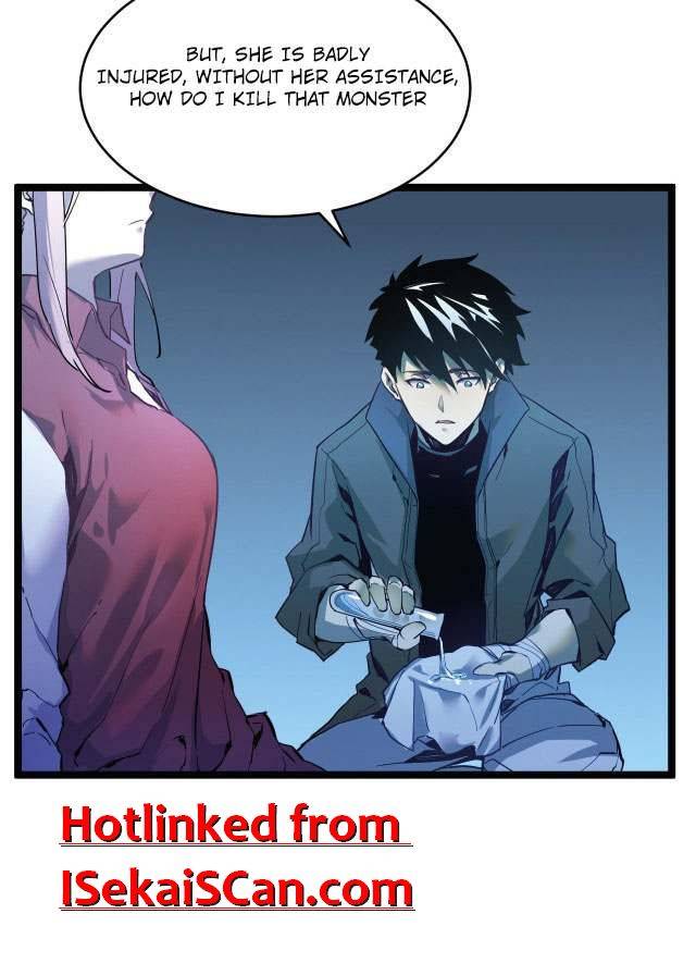 Rise From The Rubble chapter 9 page 39