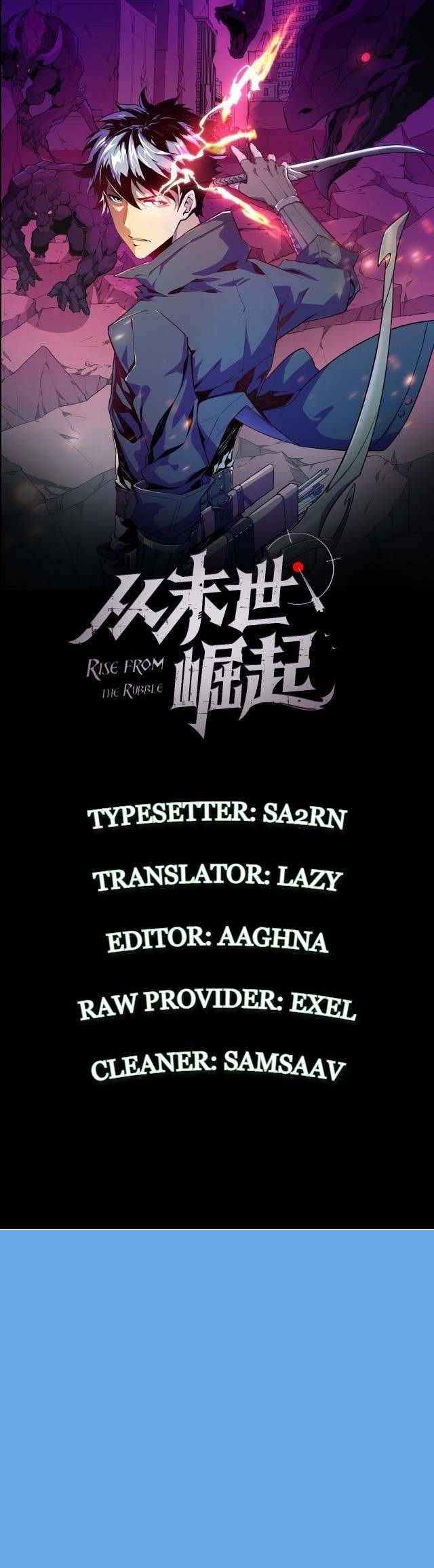 Rise From The Rubble chapter 9 page 4