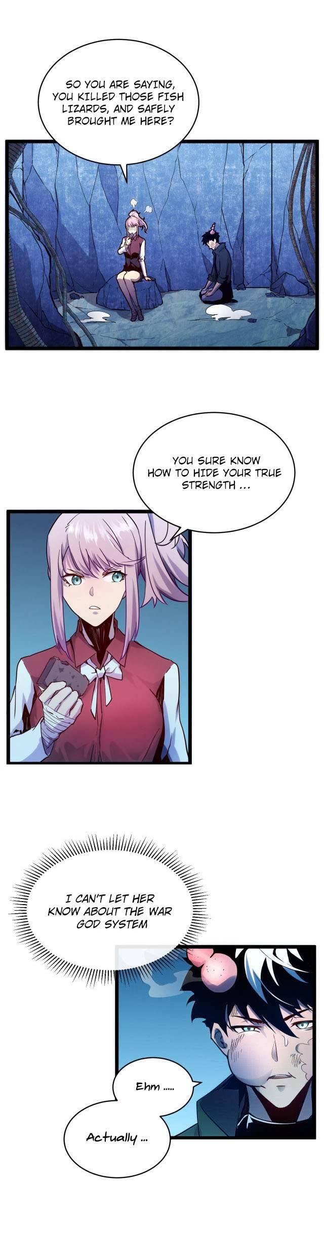 Rise From The Rubble chapter 9 page 45