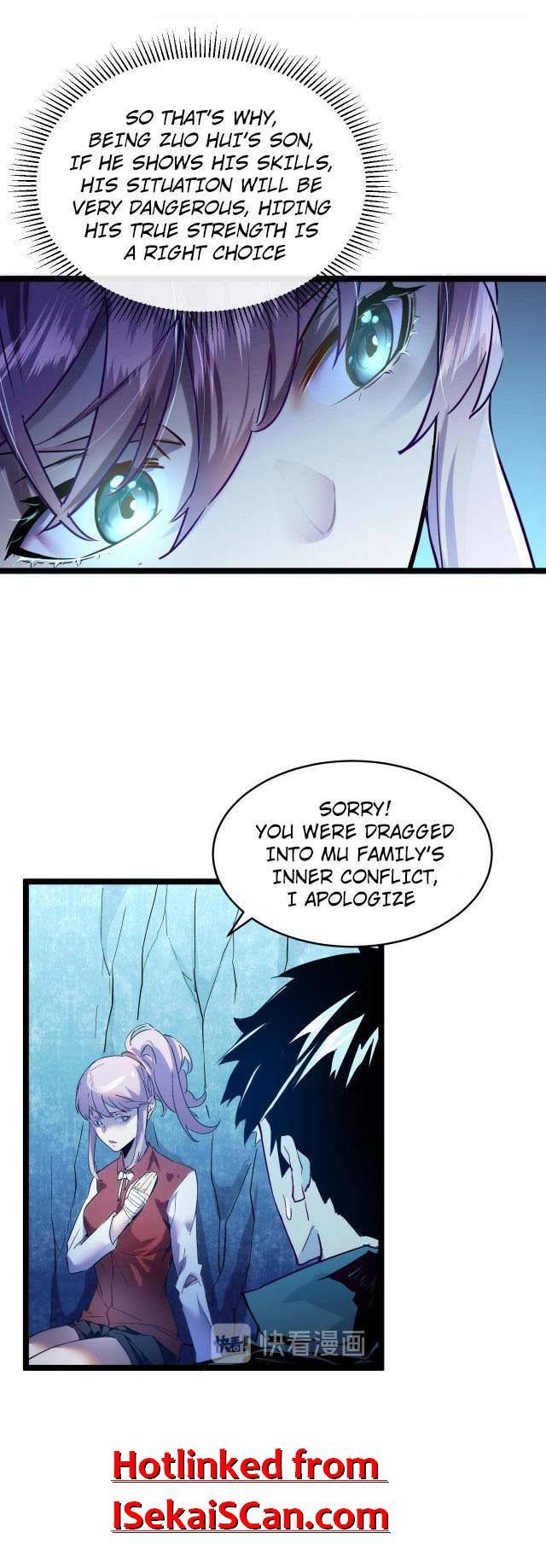 Rise From The Rubble chapter 9 page 47