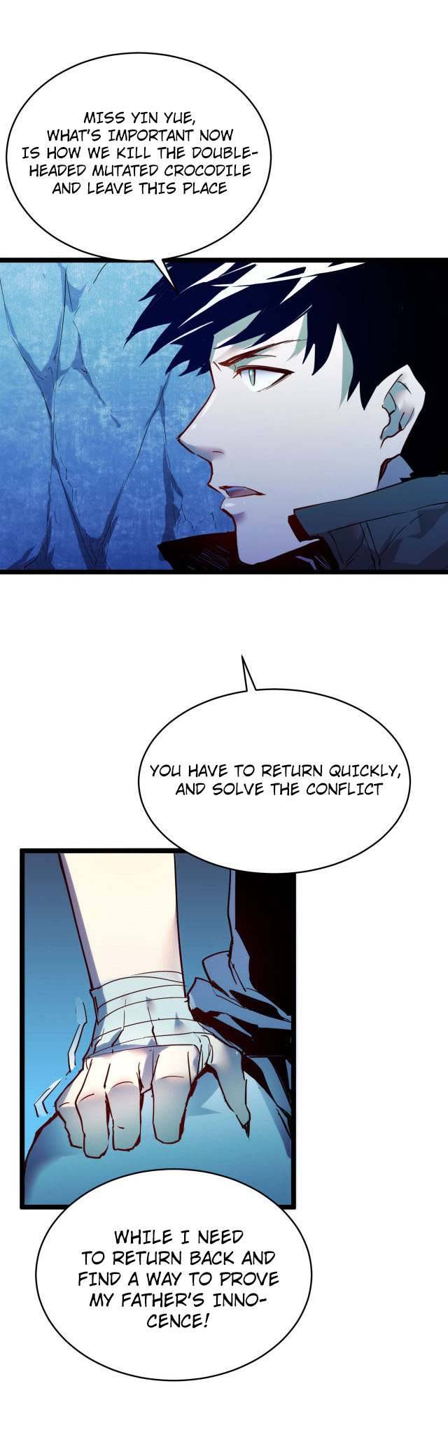 Rise From The Rubble chapter 9 page 48