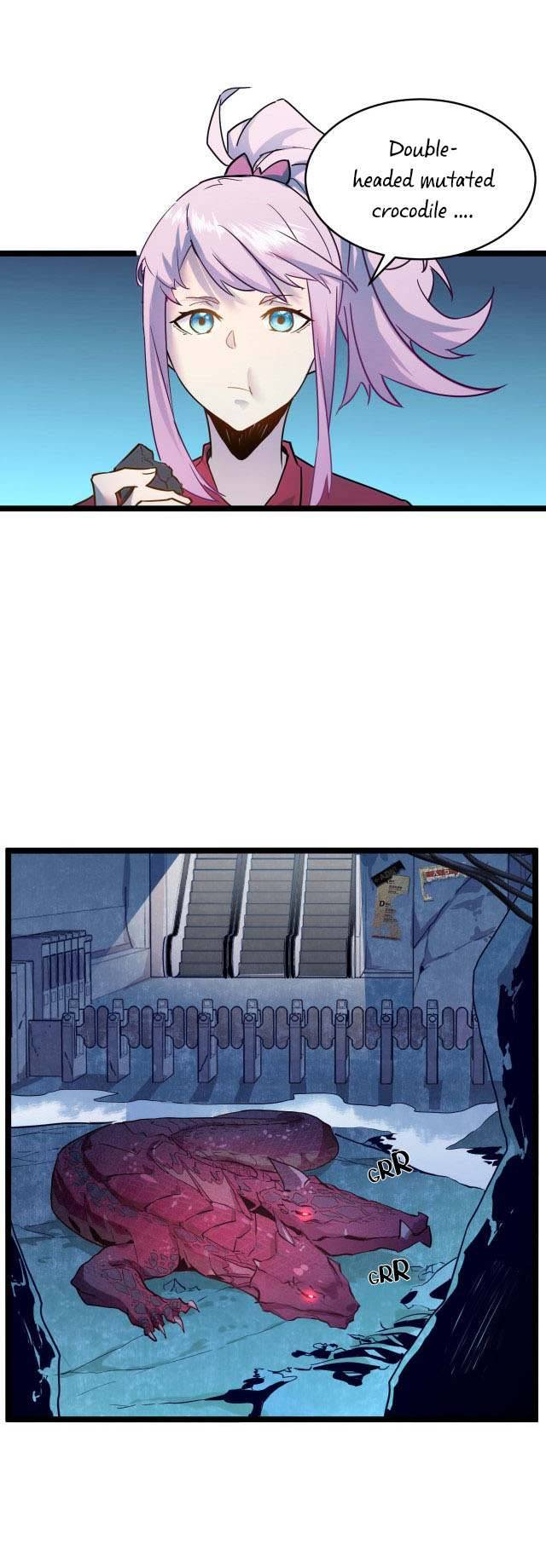 Rise From The Rubble chapter 9 page 49