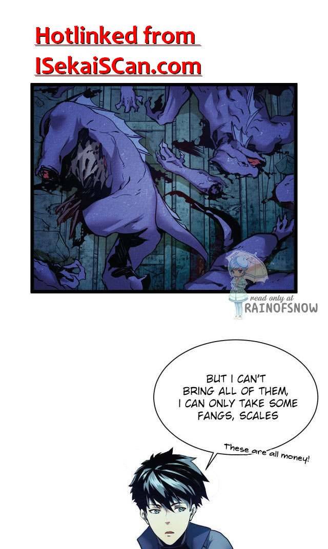 Rise From The Rubble chapter 9 page 6