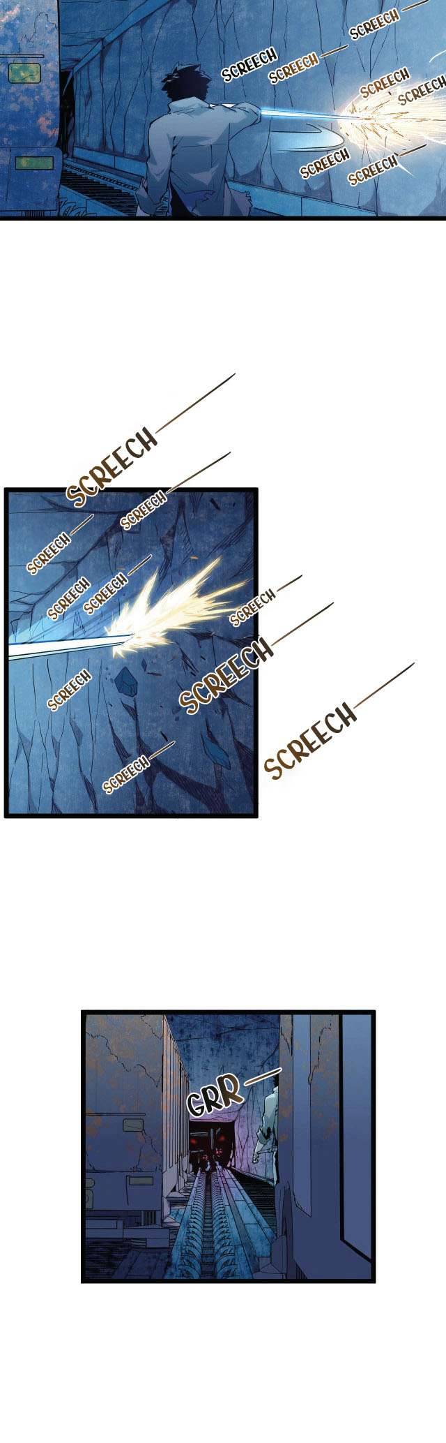 Rise From The Rubble chapter 9 page 9