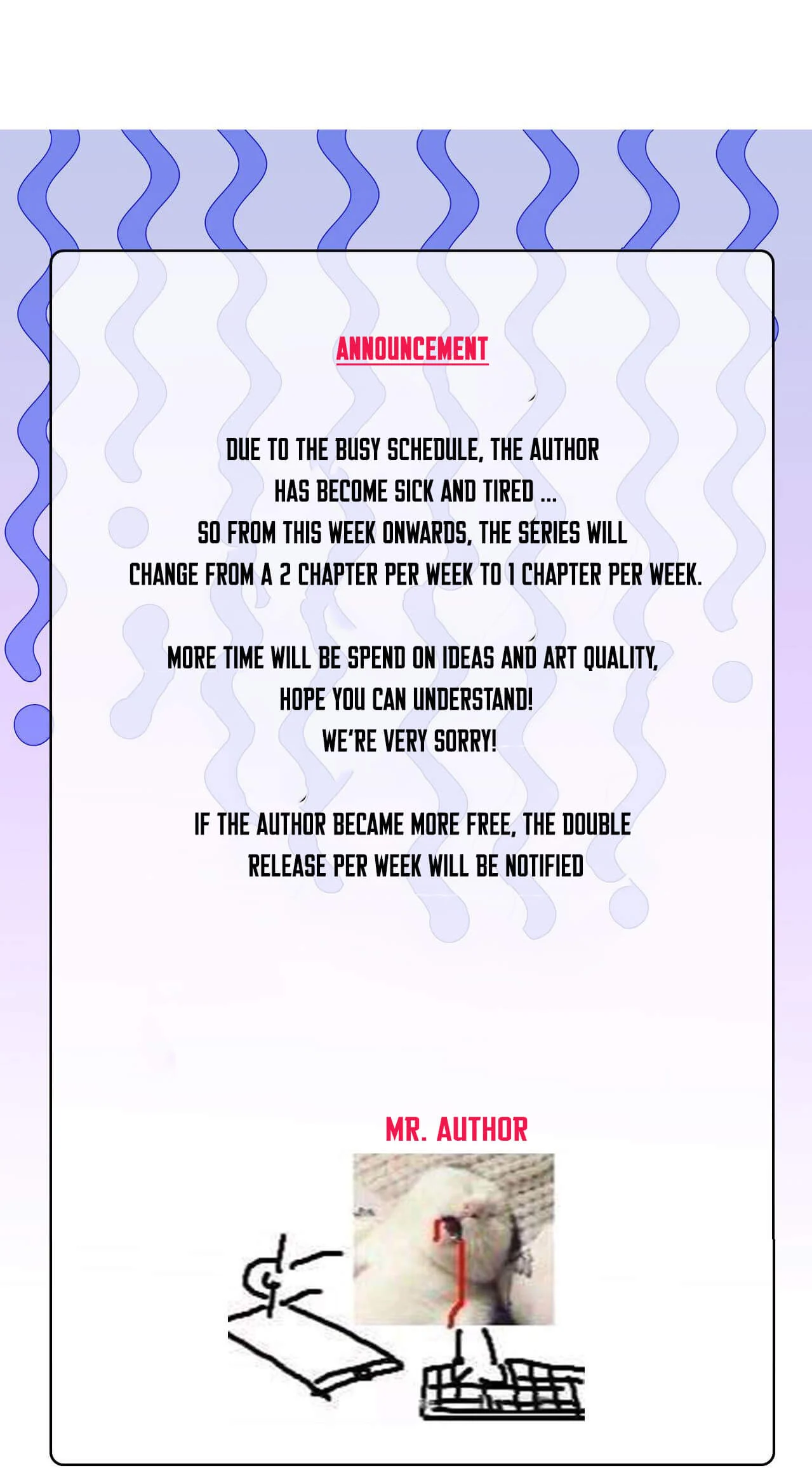 Rise From The Rubble chapter 90.1 page 2