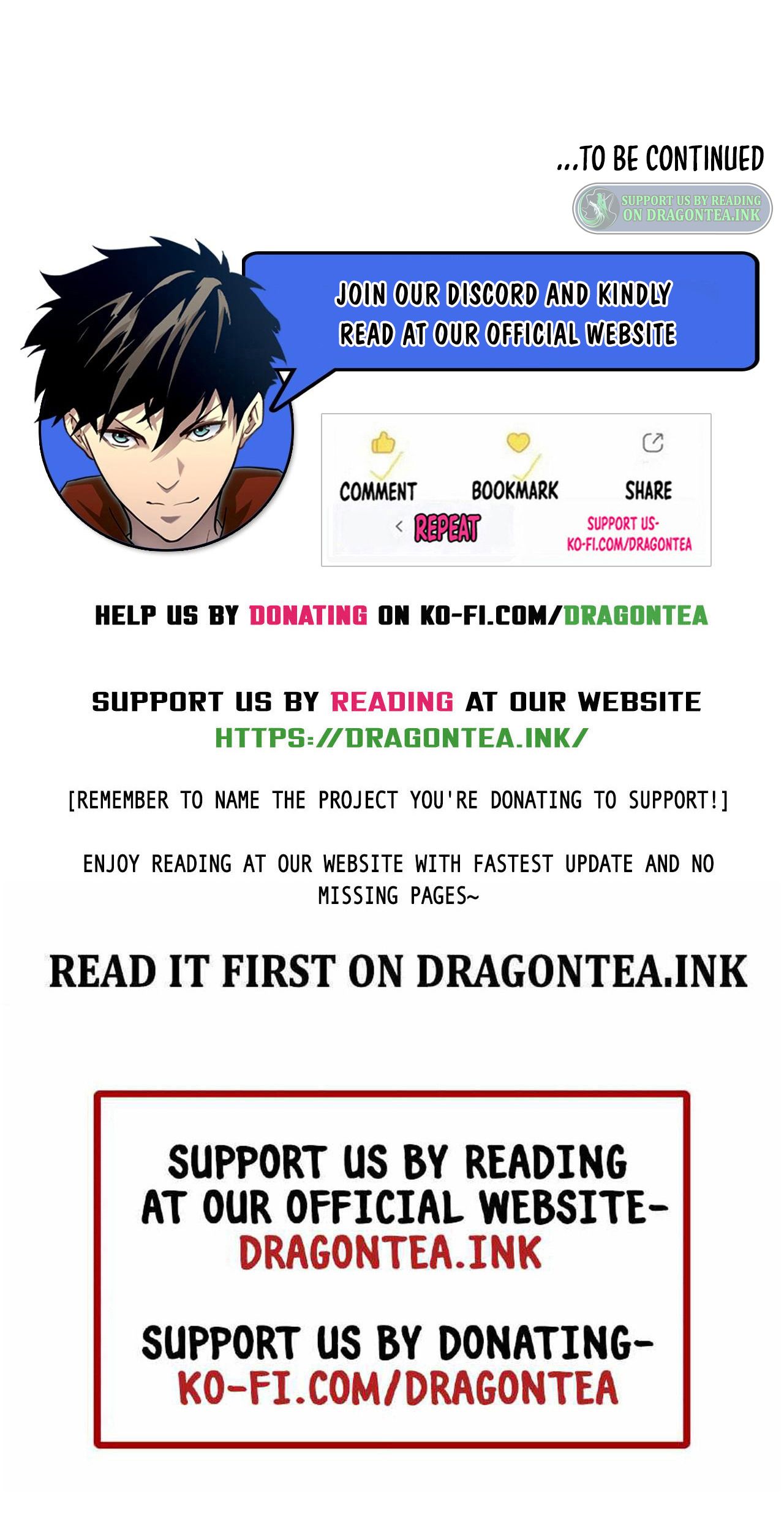 Rise From The Rubble chapter 90.1 page 3