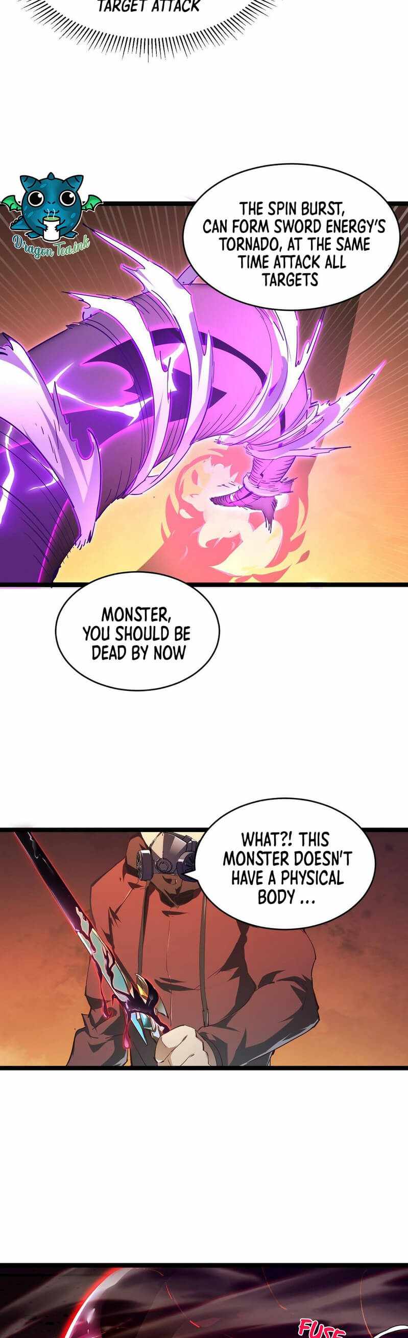 Rise From The Rubble chapter 91 page 14