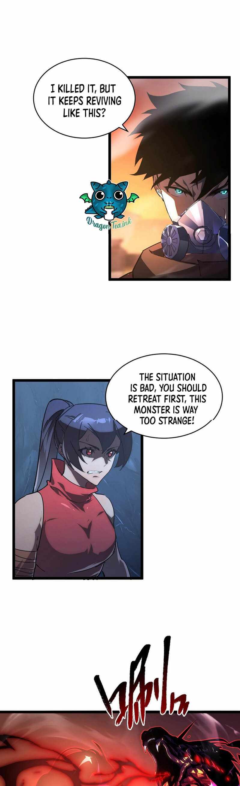 Rise From The Rubble chapter 91 page 16