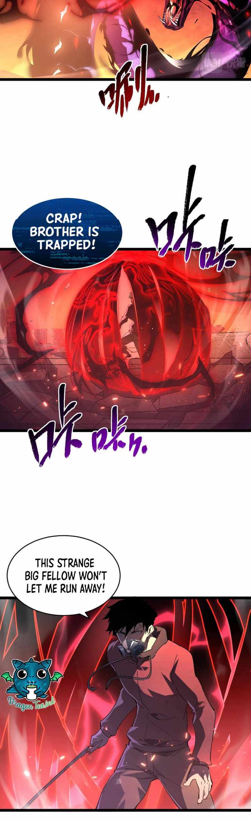 Rise From The Rubble chapter 91 page 17