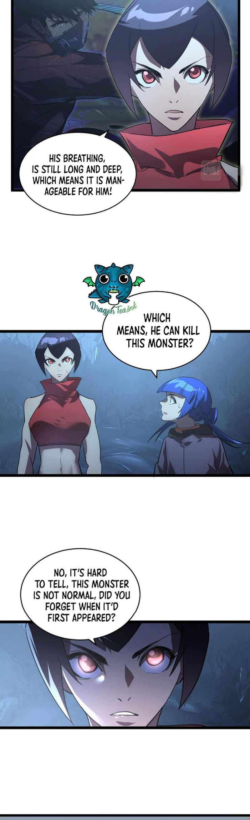 Rise From The Rubble chapter 91 page 21