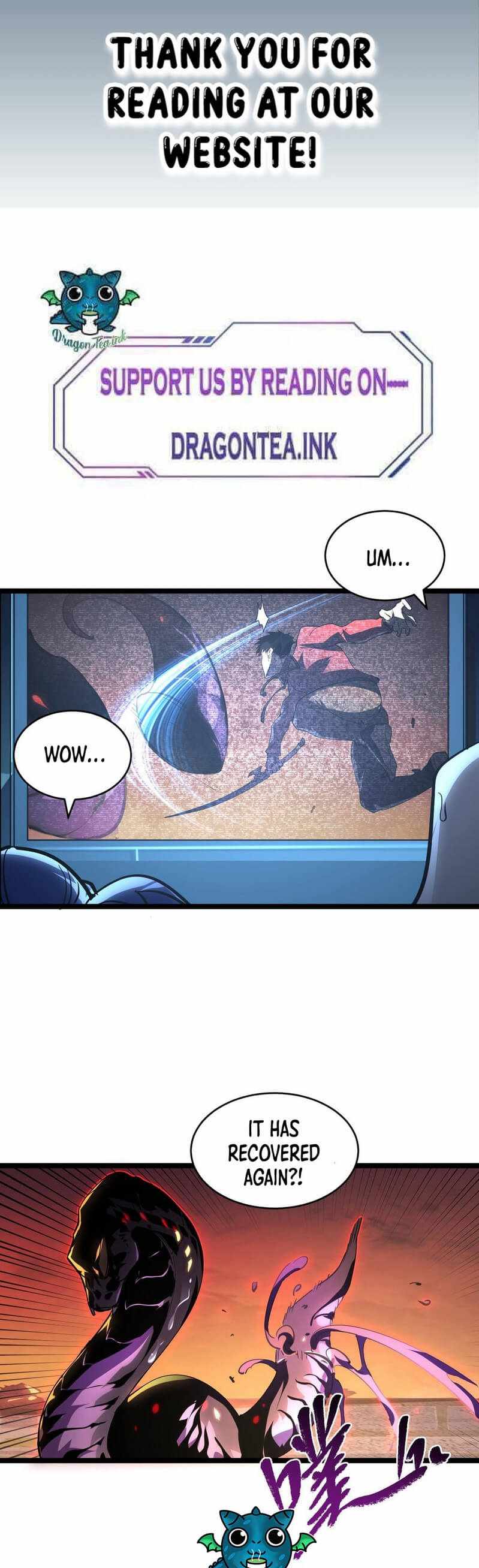 Rise From The Rubble chapter 91 page 22