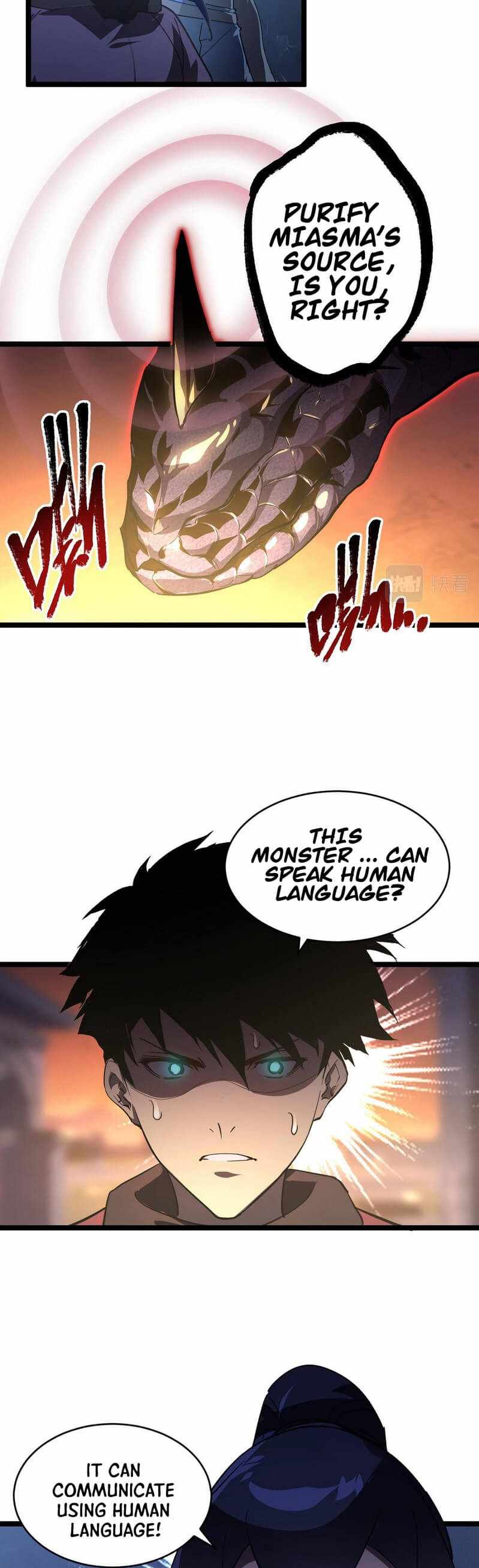 Rise From The Rubble chapter 91 page 24