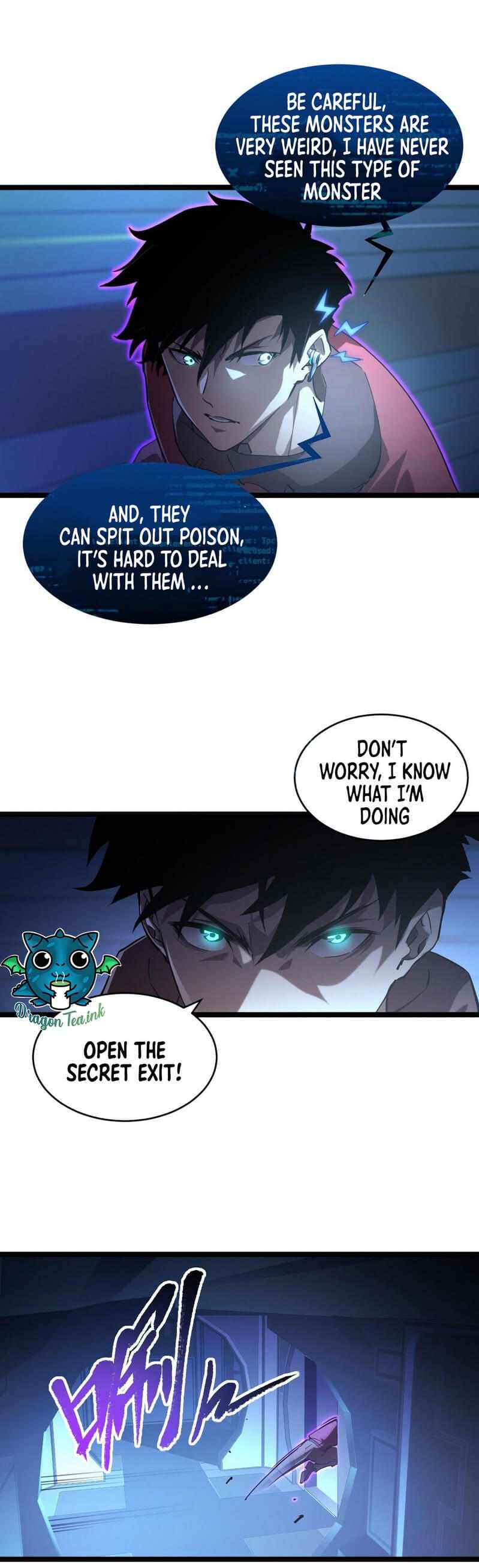 Rise From The Rubble chapter 91 page 4