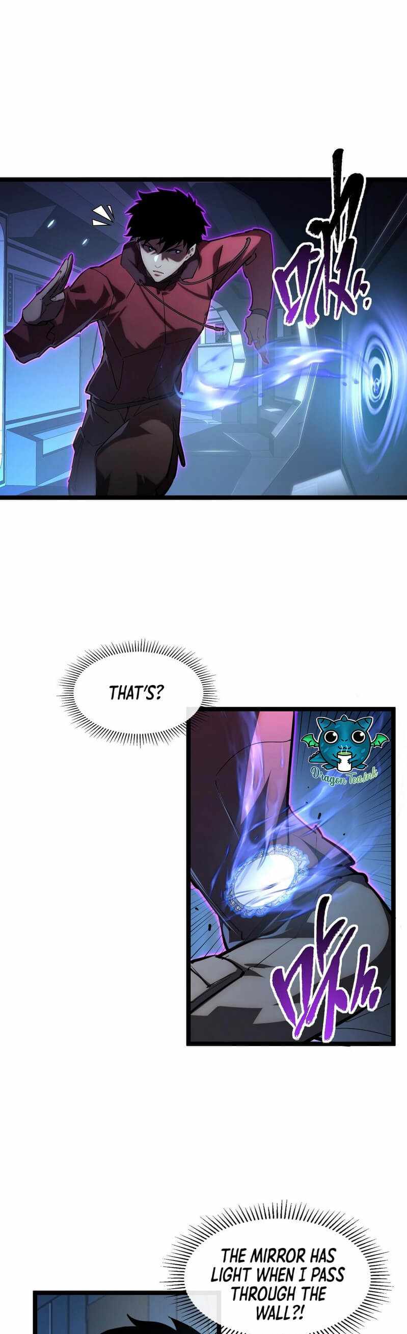 Rise From The Rubble chapter 91 page 5