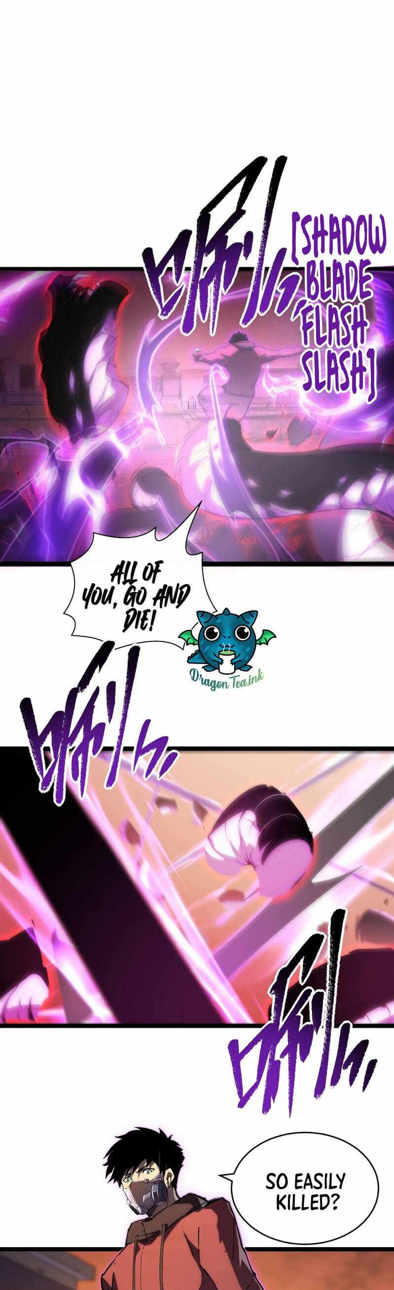 Rise From The Rubble chapter 91 page 7