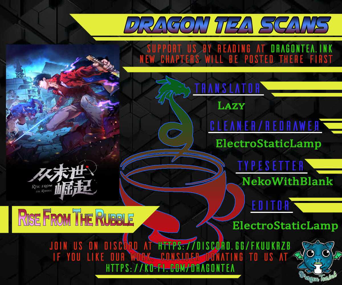 Rise From The Rubble chapter 92 page 1