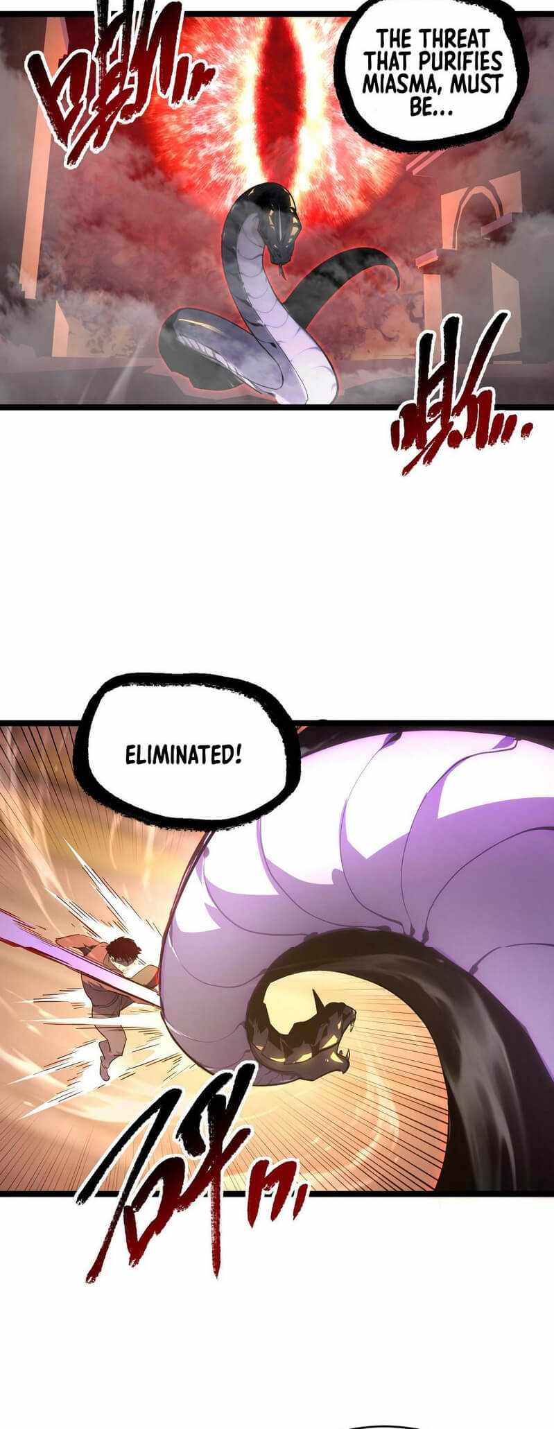 Rise From The Rubble chapter 92 page 10