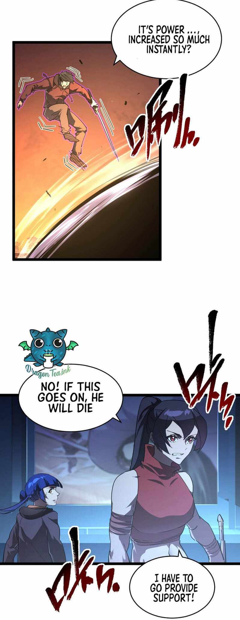 Rise From The Rubble chapter 92 page 11