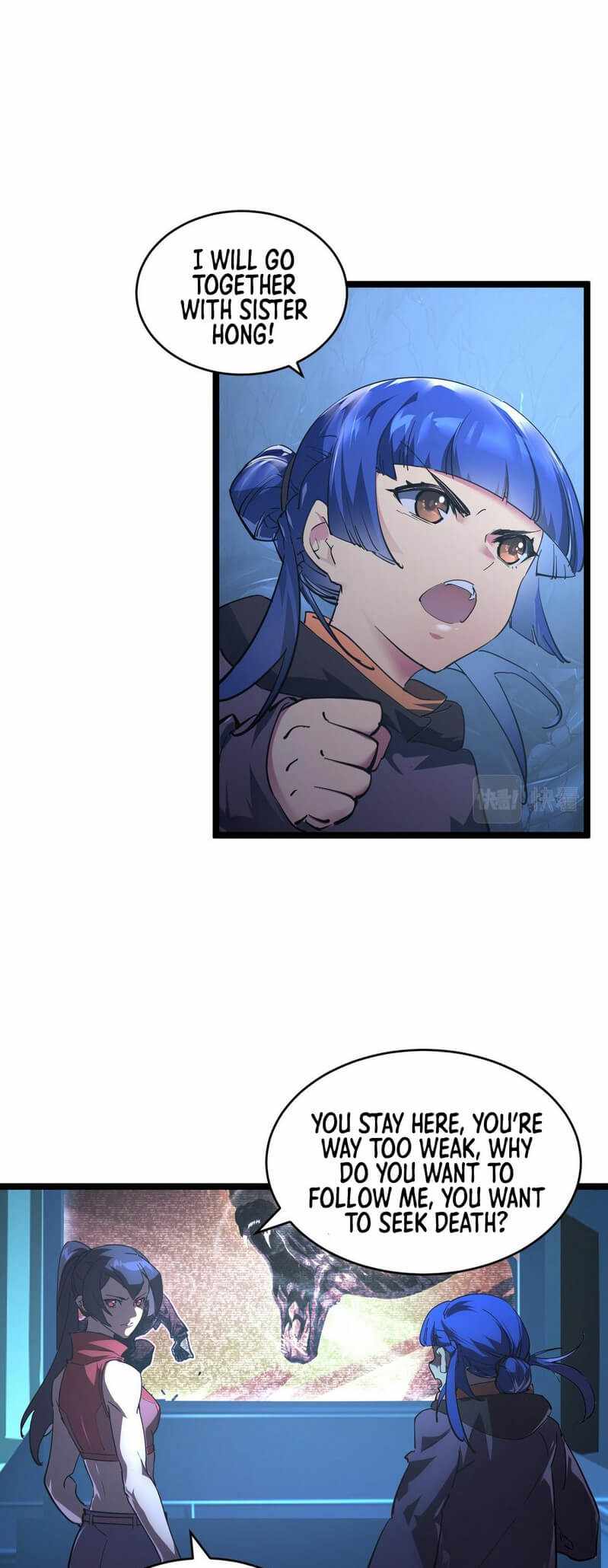 Rise From The Rubble chapter 92 page 12