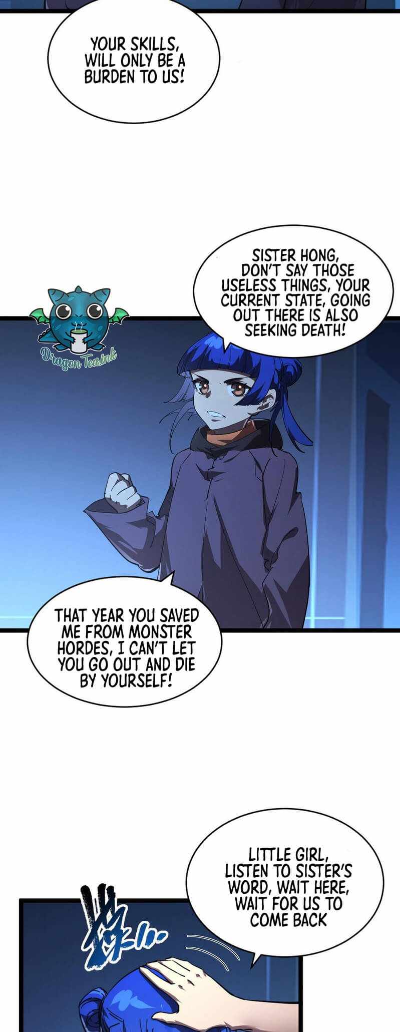 Rise From The Rubble chapter 92 page 13