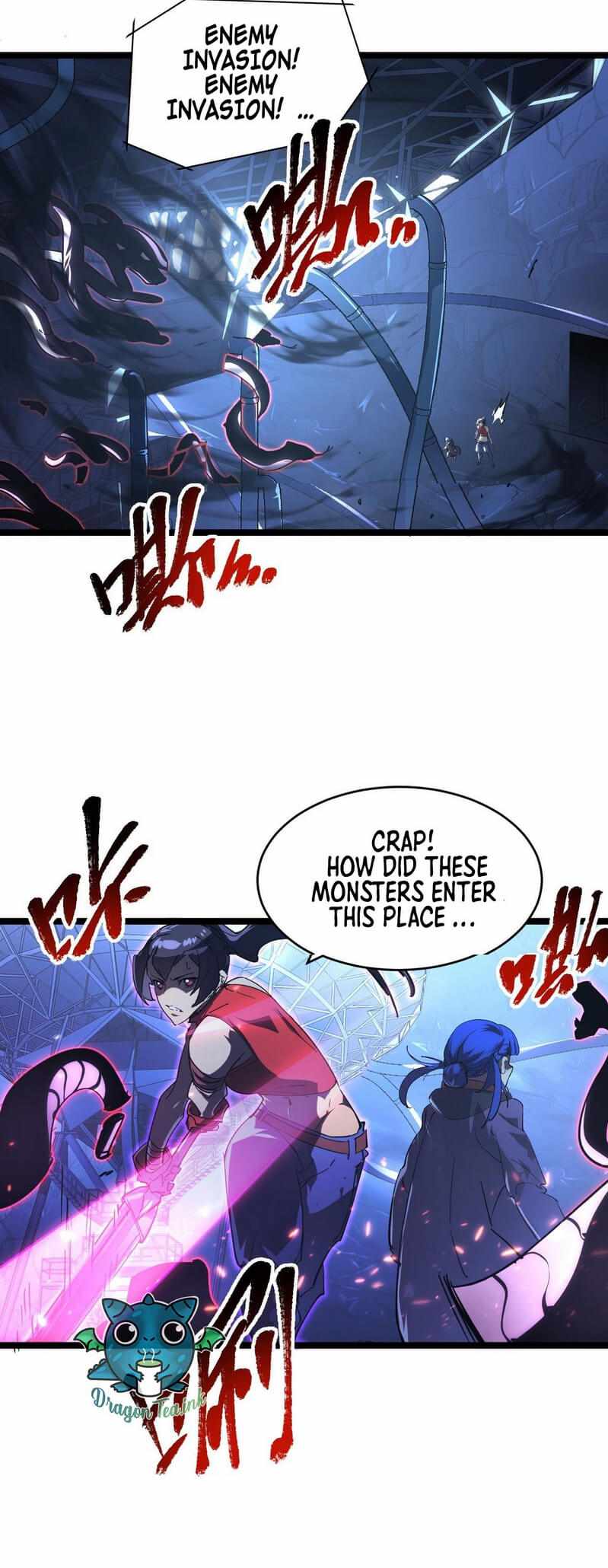 Rise From The Rubble chapter 92 page 15