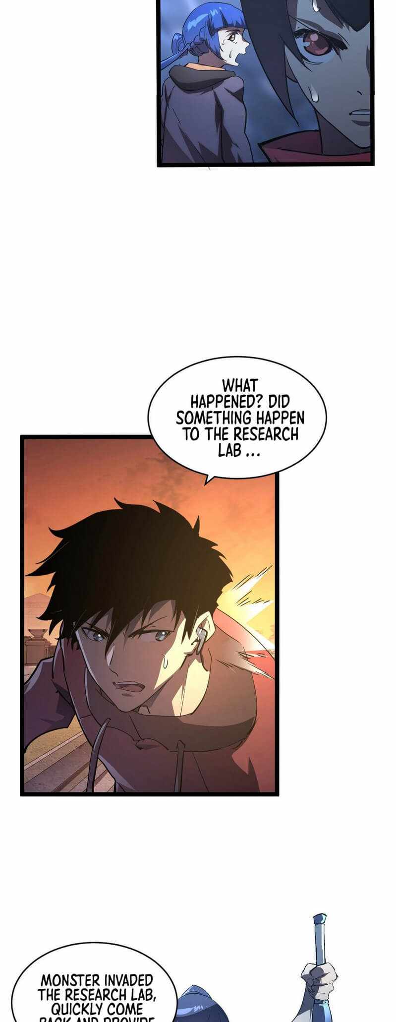 Rise From The Rubble chapter 92 page 17