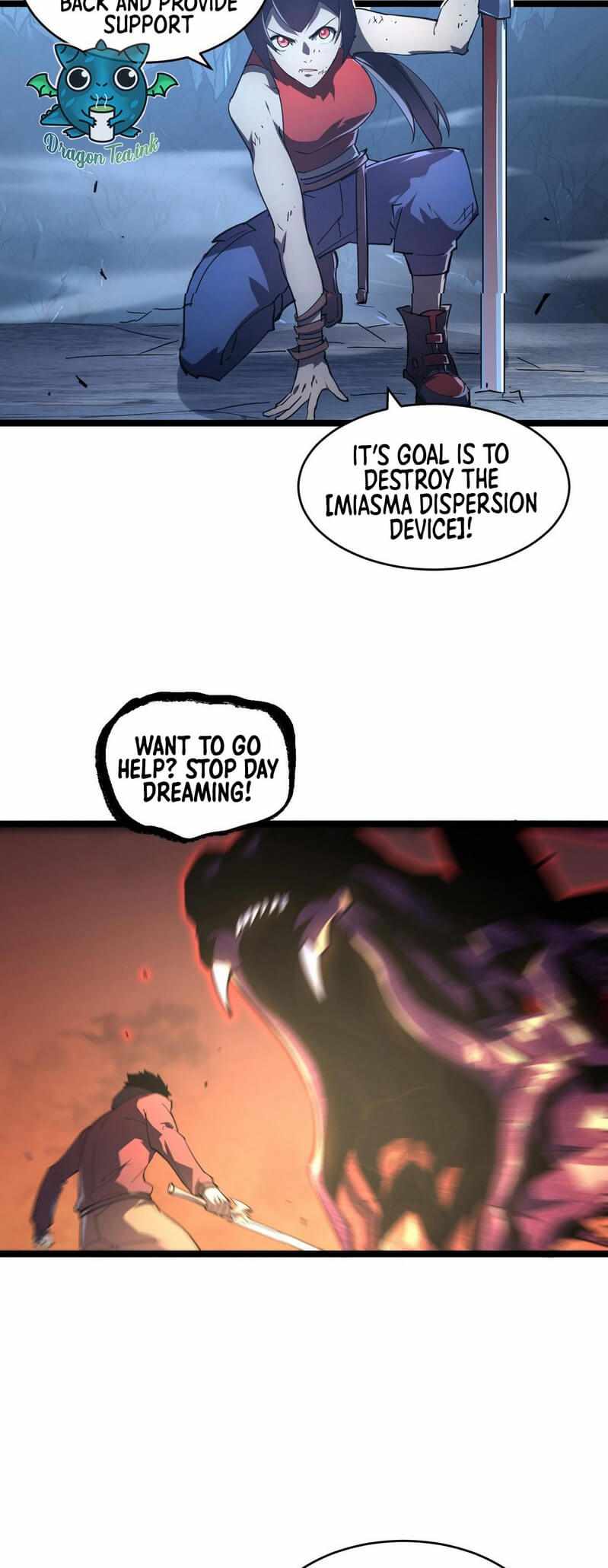 Rise From The Rubble chapter 92 page 18