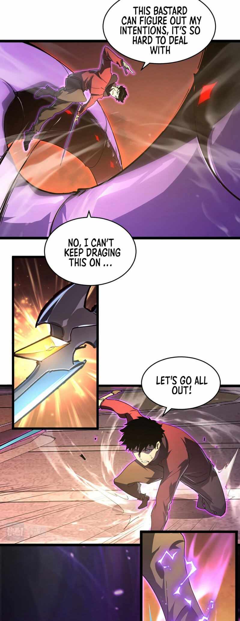 Rise From The Rubble chapter 92 page 19